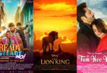 Three Films All Set To Hit Cinemas This Coming Week box office