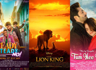 Three Films All Set To Hit Cinemas This Coming Week box office