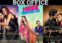 Box Office: Here Is How ‘Superstar’, ‘Parey Hut Love’ And ‘Heer Maan Ja’ Perfomed This Eid Eid Box Office