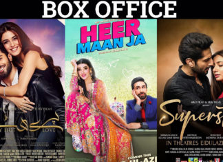 Box Office: Here Is How ‘Superstar’, ‘Parey Hut Love’ And ‘Heer Maan Ja’ Perfomed This Eid Eid Box Office