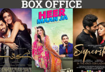 Box Office: Second Weekend Numbers for ‘Superstar’, ‘Parey Hut Love’ And ‘Heer Maan Ja’