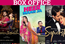 Box Office: ‘Superstar’, ‘Parey Hut Love’ And ‘Heer Maan Ja’ Complete Two Weeks