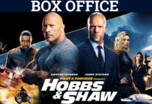 Box Office: ‘Hobbs & Shaw’ Sets The Local Box Office On Fire box office