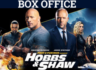 Box Office: ‘Hobbs & Shaw’ Sets The Local Box Office On Fire box office
