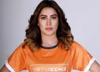 Here’s How Mehwish Hayat Is Showing The World The Best Of Pakistan