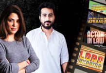 Guess What: Nabeel Qureshi and Fizza Ali Meerza To Release Two Films In 2020!