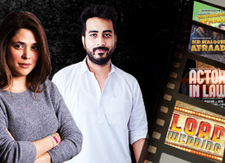 Guess What: Nabeel Qureshi and Fizza Ali Meerza To Release Two Films In 2020!