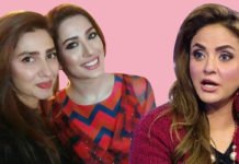 “I will not rate them as actors,” says Nadia Khan about Mahira and Mehwish!