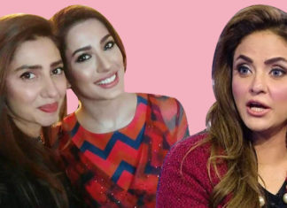 “I will not rate them as actors,” says Nadia Khan about Mahira and Mehwish!