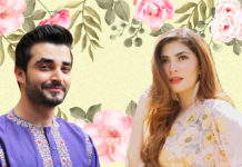 It’s Official: Hamza Ali Abbasi Confirms Marriage To Naimal Khawar
