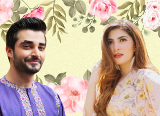 It’s Official: Hamza Ali Abbasi Confirms Marriage To Naimal Khawar