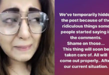 “Shame On You” Says Rahma Ali To Everyone Posting Insensitive Comments After Abid Ali’s Death Abid Ali
