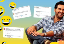 We Can’t Get Enough Of Humayun Saeed’s Cheeky Replies On Instagram! We Can't Get Enough Of Humayun Saeed's Cheeky Replies On Instagram!