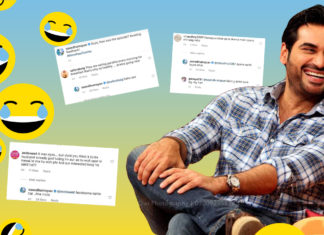 We Can’t Get Enough Of Humayun Saeed’s Cheeky Replies On Instagram! We Can't Get Enough Of Humayun Saeed's Cheeky Replies On Instagram!