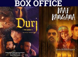 Box Office: The ‘Durj’ And ‘Kaaf Kangana’ Clash Kaaf Kangana Durj