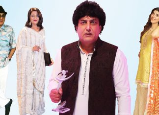 Khalil-ur-Rehman Qamar Stirs Up A Storm Again With His Fiery Comments Khalil-ur-Rehman Qamar