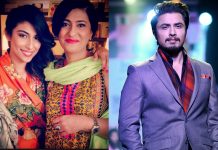 Saba Hameed Backs Daughter Meesha Shafi In Court meesha ali zafar