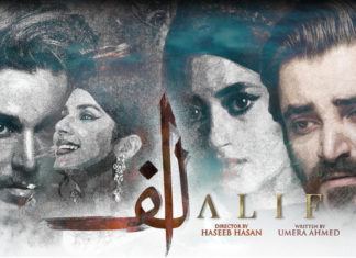 Alif Starts Strong And Gets You Hooked On It From The Beginning