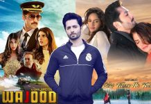 Has Danish Taimoor Wrecked His Film Career? Danish Taimoor