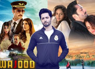Has Danish Taimoor Wrecked His Film Career? Danish Taimoor