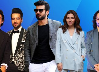 Fawad Khan, Wasim Akram and Mikaal Zulfiqar will be part of THIS mega project! Fawad Khan