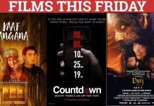Films This Friday (October 25, 2019): It’s Sami Khan Vs. Shamoon Abbasi This Weekend Durj Kaaf Kangana