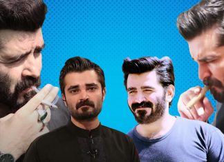 And After Ahad Raza Mir, Meet Hamza Ali Abbasi’s Clone! hamza ali abbasi