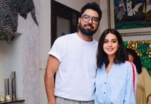 Has Iqra Aziz Signed Her First Film With Yasir Hussain?