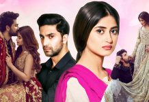 Ahad Raza Mir & Sajal Aly – Pakistan’s Very Own ‘Love Team’! sajal ahad