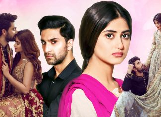 Ahad Raza Mir & Sajal Aly – Pakistan’s Very Own ‘Love Team’! sajal ahad