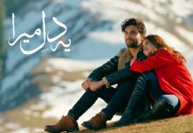 Sajal and Ahad to star together in new drama serial ‘Ye Dil Mera’ yeh dil mera