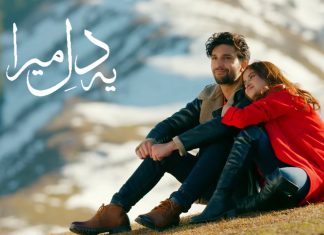 Sajal and Ahad to star together in new drama serial ‘Ye Dil Mera’ yeh dil mera