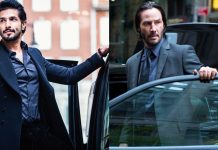 Is Bilal Ashraf Pakistan’s Answer To Keanu Reeves? Bilal ashraf