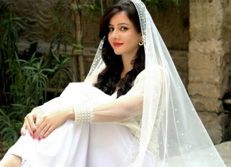 Rabi Pirzada Responds To Her Private Data Leaks, Many Outraged