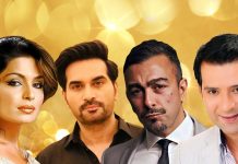 Stars Making A Comeback: Who Succeeded, Who Fizzled pakistani film stars
