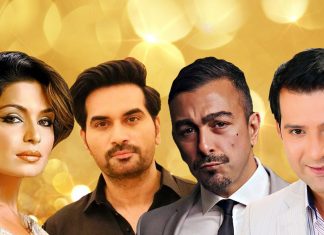 Stars Making A Comeback: Who Succeeded, Who Fizzled pakistani film stars