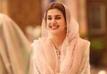 Is Kubra Khan Too Planning On Leaving Showbiz?