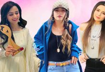 “I Was Approached To Be A Part Of Bigg Boss 13,” Reveals Aima Baig aima baig