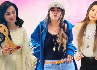 “I Was Approached To Be A Part Of Bigg Boss 13,” Reveals Aima Baig aima baig