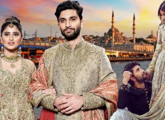 Sajal-Ahad Destination Wedding Is Happening, As Per Reports sajal ahad wedding