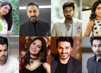 Breaking Bad: Actors Reaching New Heights Of Stardom With Negative Roles pakistani actors villains