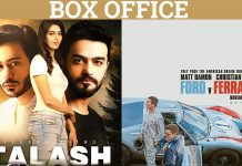 Box Office: How did ‘Talash’ measure up to ‘Ford v. Ferrari’? Talash Ford v. Ferrari