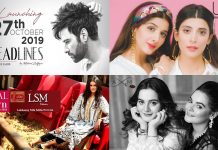Celebrity CEOs: Pakistani Stars With Their Own Clothing Lines & Salon Outlets pakistani celebrity designers