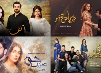 Pakistani Dramas Are Hitting 200 Million Monthly Views Online pakistani dramas