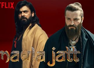Is ‘The Legend Of Maula Jatt’ Heading For A Netflix Release? Maula jatt