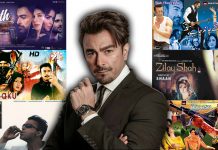 Shaan Shahid’s Epic Six Film Journey As A Director To ‘Zarrar’ Shaan Shahid