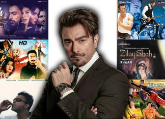 Shaan Shahid’s Epic Six Film Journey As A Director To ‘Zarrar’ Shaan Shahid