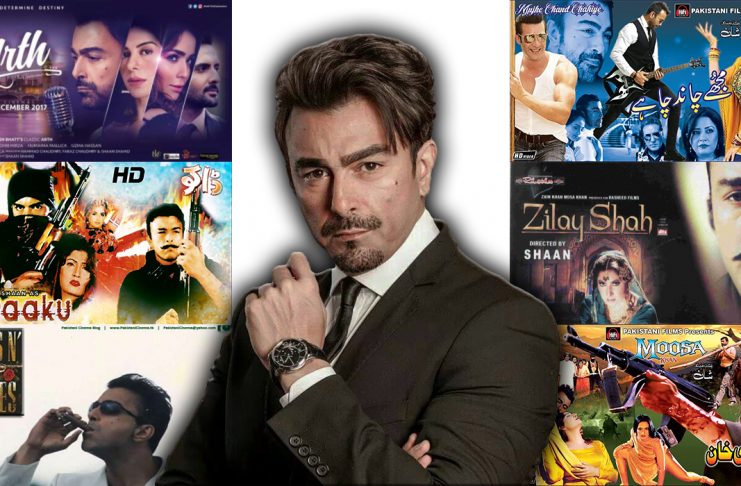 Shaan Shahid’s Epic Six Film Journey As A Director To ‘Zarrar’ Shaan Shahid