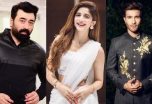 Confirmed: Feroze Khan, Mawra Hocane And Yasir Nawaz To Star Together In THIS Thriller Film yasir nawaz