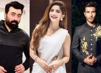 Confirmed: Feroze Khan, Mawra Hocane And Yasir Nawaz To Star Together In THIS Thriller Film yasir nawaz